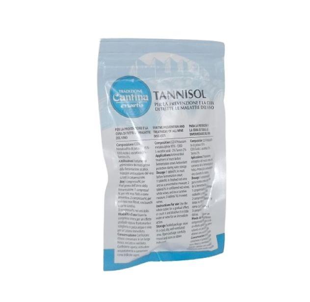 TANNISOL PASTIGLIE 100 GR.10 PASTIGLIE DA 10 GR.