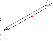TUBO DIAMETRO 28 PER DECESPUGLIATORE BC 380/BC 400/420/430 OLEOMAC