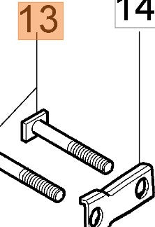 Tubo ricambio per motosega Oleomac 952