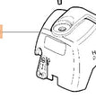 Coperchio filtro aria ricambio per motosega GS410/G410CX Oleomac