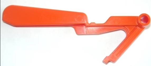 LEVA PER MOTOSEGA GS 720/820 OLEOMAC