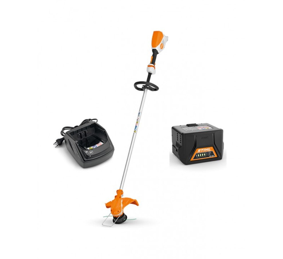 DECESPUGLIATORE A BATTERIA STIHL FSA 60 R CON BATTERIA AK20-AL101