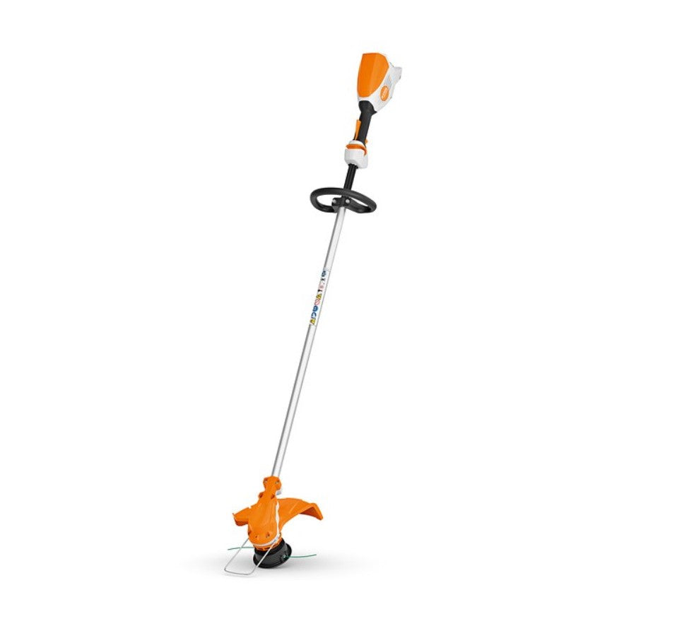 DECESPUGLIATORE A BATTERIA STIHL FSA 60 R CON BATTERIA AK20-AL101