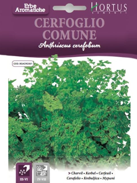 CERFOGLIO COMUNE HORTUS