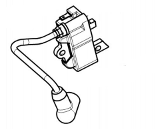 Bobina Oleomac 2501005AR
