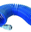 TUBO PER COMPRESSORE 6X8 RAPIDO/ RUBINETTO 15 MT. HU-FIRMA