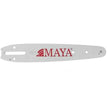 BARRA PER MOTOSEGA MS 150/151 CM.25 CATENA 56 MAGLIE 1/4 MAYA