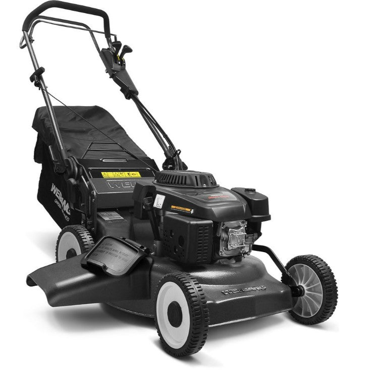 RASAERBA A SCOPPIO WB 507SC MARCA WEIBANG TRAZIONATO CM.50 3 IN 1
