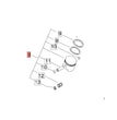 KIT PISTONE PER MOTOSEGA TIPO 600 SX SHINDAIWA
