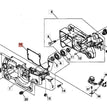 GUARNIZIONE PER MOTOSEGA  TIPO 452 S SHINDAIWA