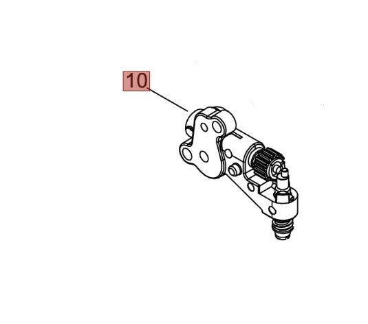 POMPA OLIO PER MOTOSEGA TIPO 501 SX /731 SX SHINDAIWA
