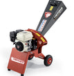 BIOTRITURATORE SCOPPIO TRITONE SPRINT CECCATO CON MOTORE HONDA
