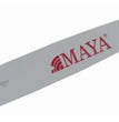 BARRA PER MOTOSEGA PS 194 MAYA CATENA 64 MAGLIE 1/4 1.1