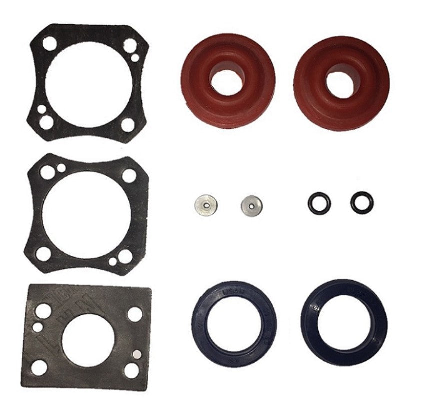 KIT GUARNIZIONI RICAMBIO PER PETTINE LISAM