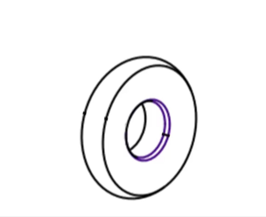 PARACOLPI PISTONE PETTINA V8 LISAM