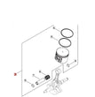PISTONE RICAMBIO PER MOTOSEGA 731 SX SHINDAIWA