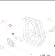 GUARNIZIONE COLLETTORE PER DECESPUGLIATORE P45//55/60E BLUE BIRD