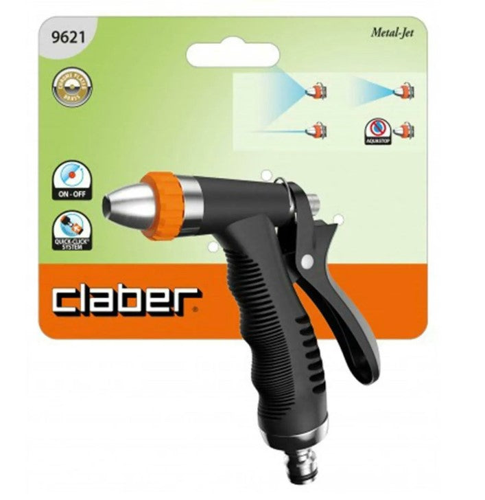 PISTOLA METAL JET 9621 CLABER