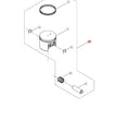 PISTONE PER SOFFIATORE EB8520 SHINDAIWA
