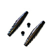 KIT 2 MOLLE RICAMBIO PER FORBICE + 2 AMMORTIZATTORE PER EVO2 AUSONIA