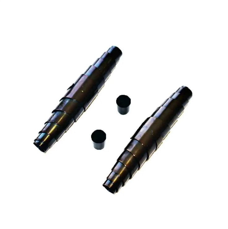 KIT 2 MOLLE RICAMBIO PER FORBICE + 2 AMMORTIZATTORE PER EVO2 AUSONIA