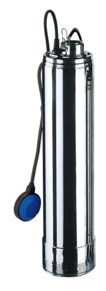 ELETTROPOMPA SOMMERSA ELETTRICA HP  SQMAX G MONOFASE PRESSCONTROL