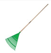 SCOPA FOGLIE OLIVE MANICO LEGNO CM.150 AUSTRALIAN