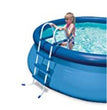 SCALETTA PER PISCINA ALTEZZAA 91 CM INTEX