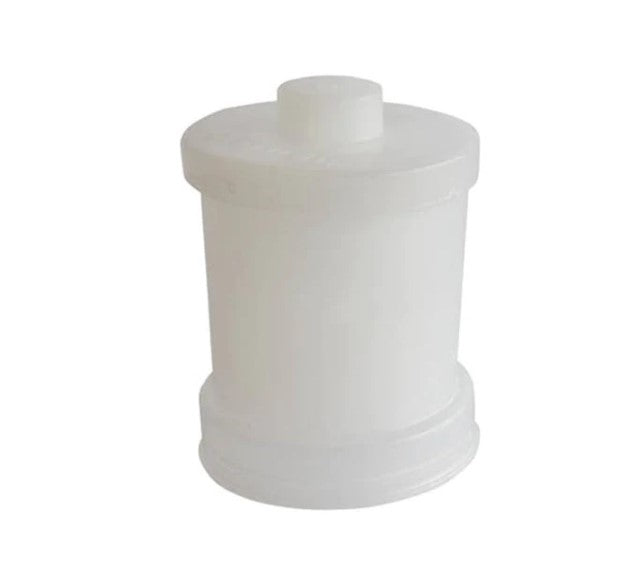 TAPPO IDRAULICO PER DAMIGIANA BIANCO
