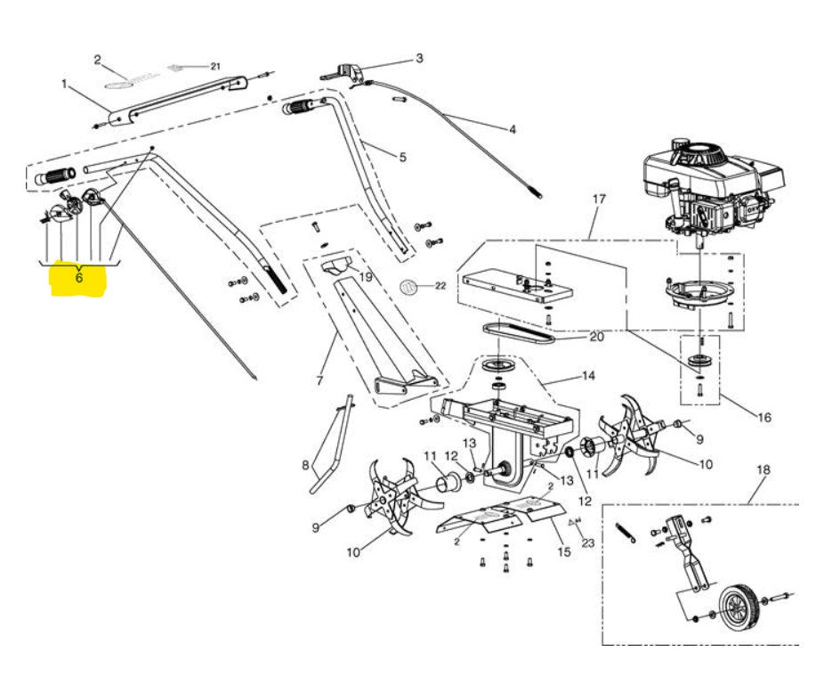 FILO FRENO RICAMBIO PER NIBBI OLEMAC F1455012B