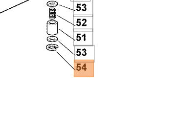 ANELLO ELASTICO PER TRATTORINO RASAERBA OM72 OLEOMAC