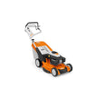 RASAERBA A SCOPPIO RM 650.0 TRAZIONATO 48 CM CESTO 70 L STIHL