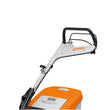 RASAERBA A SCOPPIO RM 650.0 TRAZIONATO 48 CM CESTO 70 L STIHL