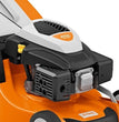 RASAERBA A SCOPPIO RM 650.0 TRAZIONATO 48 CM CESTO 70 L STIHL