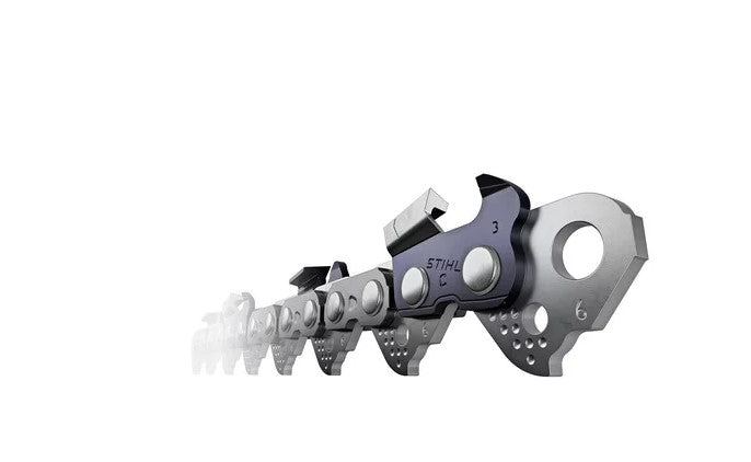 CATENA PER MOTOSEGA RAPID HEXA 91 MAGLIE 3/8 1.6 STIHL PER 661/462