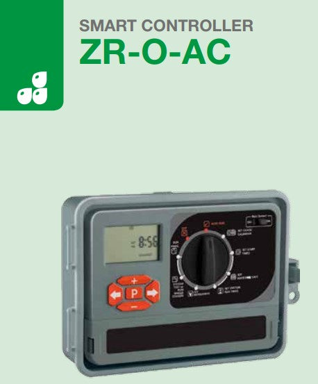 PROGRAMMATORE ZR-0-AC-6 VALTICINO SMART CONTROLLER