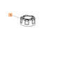 TAPPO SERBATOIO BENZINA PER MOTORE K500/600/700 OLEOMAC