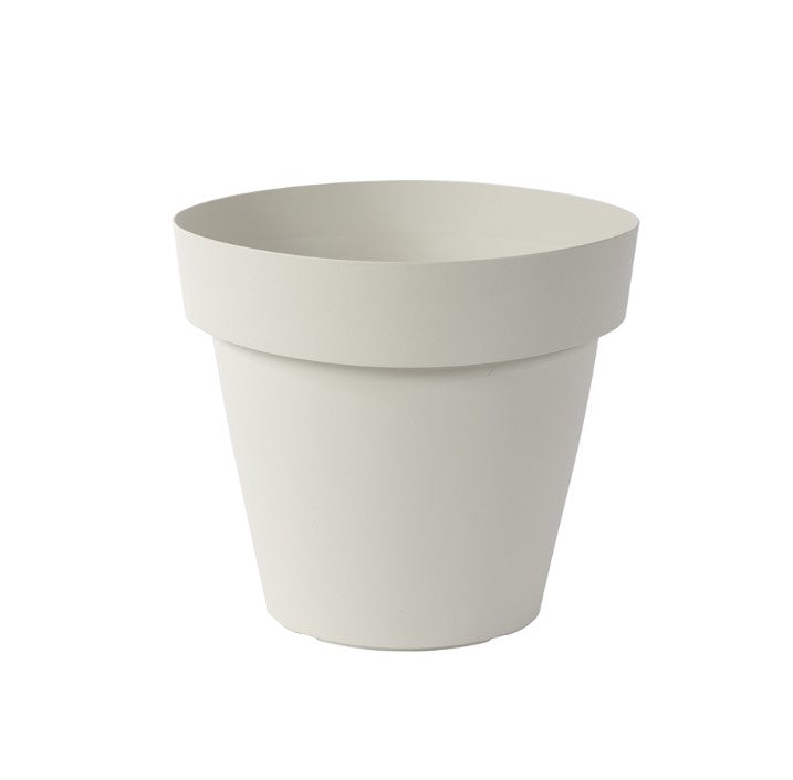 VASO MYMOOD BIANCO PIETRA CM.50
