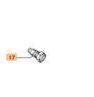 Raccordo per idropulitrice pw 121/135/136/145/175/190 oleomac