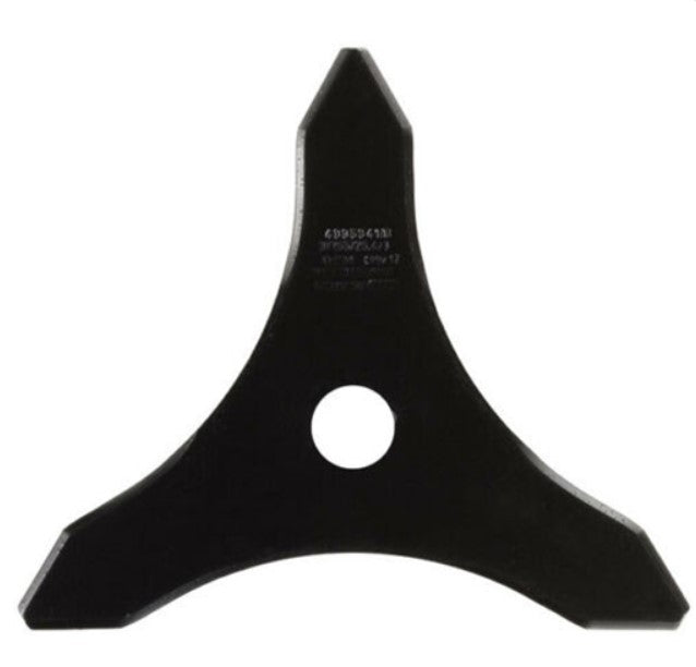 DISCO TRIANGOLARE 300X3 MAX RPM 10000