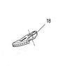SETTORE DENTATO CON MAGNETE SPEEDY CAMPAGNOLA