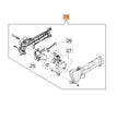 IMPUGNATURA KIT COMPLETA PER DECESPUGLIATORE BC 270/300/350 OLEOMAC