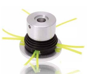 Testina alluminio Attila Prince universale DECESPUGLIATORE BRUMAR