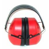 CUFFIA ANTIRUMORE MODELLO PROFESSIONAL SERMAC