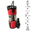 MOTOPOMPA ELETTRICA 1100W AD IMMERSIONE DUNSCH