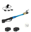 FORBICE A BATTERIA ELETTRICA PLUG-IN SU ASTA STARK 90 V1 CAMPAGNOLA