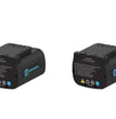 FORBICE A BATTERIA ELETTRICA PLUG-IN SU ASTA STARK 90 V1 CAMPAGNOLA