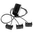 FORBICE A BATTERIA ELETTRICA PLUG-IN SU ASTA STARK 90 V1 CAMPAGNOLA