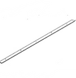 Supporto lama ricambio per tagliasiepi HT 27 Oleomac