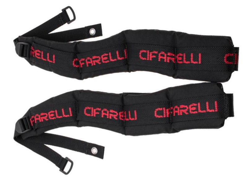 SPALLACCI PER ATOMIZZATORE CIFARELLI